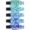 Reusable Premium Belly Bands for Male Dogs, Highly Absorbent, Galaxy XL, 5-Pack view 1