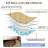 Reusable Premium Belly Bands for Male Dogs, Highly Absorbent, Galaxy XL, 5-Pack view 3