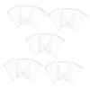 VICASKY 10-Piece Mesh Bags with Zipper for Aquarium Filter Media view 1