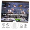 VICASKY 10-Piece Mesh Bags with Zipper for Aquarium Filter Media view 3