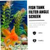 VICASKY 10-Piece Mesh Bags with Zipper for Aquarium Filter Media view 4