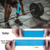 ANAMPION Pre-Cut Kinesiology Tape for Knees, 10 Strips, Waterproof Cotton Knee Tape for Pain Relief and Support, Skin Tone view 3