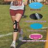 ANAMPION Pre-Cut Kinesiology Tape for Knees, 10 Strips, Waterproof Cotton Knee Tape for Pain Relief and Support, Skin Tone view 4