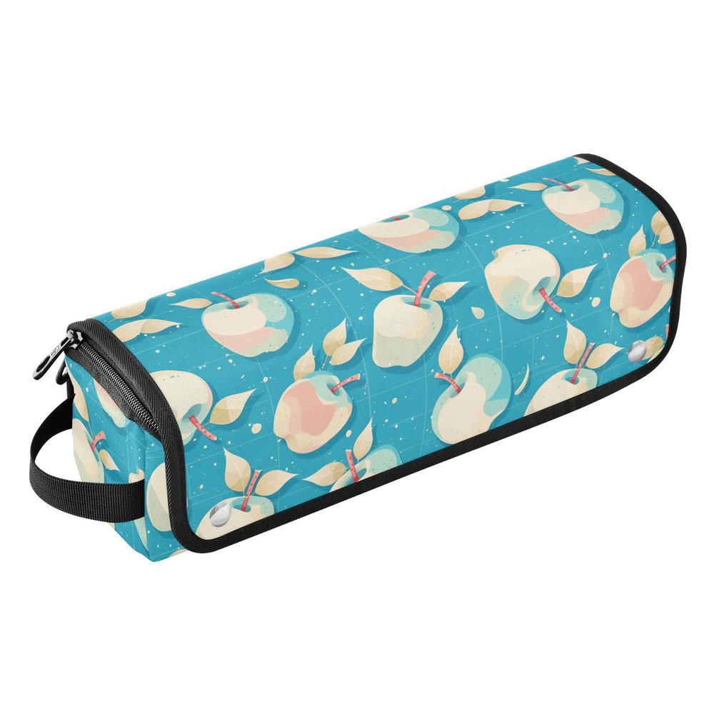 2-in-1 Hair Tool Organizer with Heat-Resistant Mat