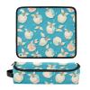 2-in-1 Hair Tool Organizer with Heat-Resistant Mat view 3