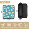2-in-1 Hair Tool Organizer with Heat-Resistant Mat view 4