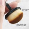 Ring Nail Dust Brush for Manicure and Nail Preparation view 4
