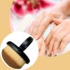 Nail Dust Removal Brush Ring view 2