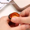 Nail Dust Removal Brush Ring view 4