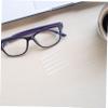 SHINEOFI Non-Slip Eyeglass Temple Sleeves, Invisible Design, ASPC Material, 6 Pairs view 4