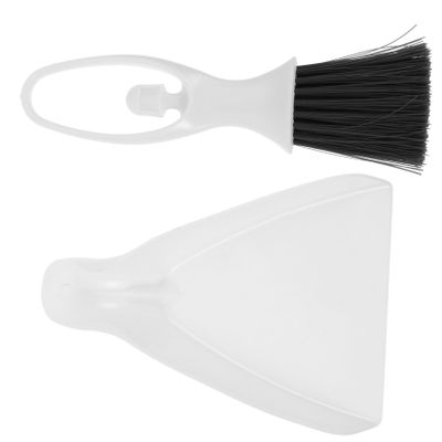 Toddmomy Mini Broom and Dustpan Set for Small Pets