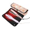 Cute Pumkins Rouge 2-in-1 Hair Tool Organizer with Removable Heat-Resistant Mat view 2