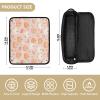Cute Pumkins Rouge 2-in-1 Hair Tool Organizer with Removable Heat-Resistant Mat view 4