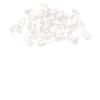 Ultrathin Temporary Resin Veneers for Front Teeth, Mixed Sizes, White view 1