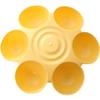 Multi-Function Cat Food Bowl with 6 Bowls view 1