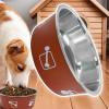 Stainless Steel Cat Bowls - Non-Slip Small Cat Food Bowls view 3