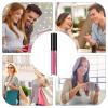 Lip Gloss Makeup | Non-Sticky | Moisturizing Waterproof Stick for Daily Care, Evenings & Moments with the view 4