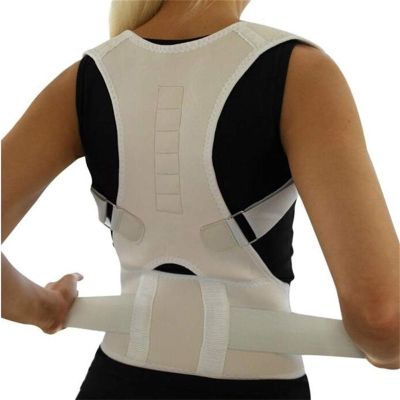 Posture Corrector Shoulder Brace Corset for Back and Lower Back Support