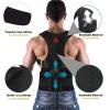 Posture Corrector Shoulder Brace Corset for Back and Lower Back Support view 2