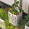 Aquarium Plant Holder - Wall-Mounted Clip view 2
