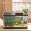 Aquarium Plant Holder - Wall-Mounted Clip view 3