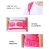 Back Posture Correction Corset and Lumbar Support Brace view 2