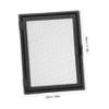 Milisten Magnetic Aquarium Lid with Feeding Window view 2