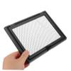Milisten Magnetic Aquarium Lid with Feeding Window view 3
