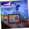Milisten Magnetic Aquarium Lid with Feeding Window view 4