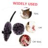 TOYANDONA Cat Toy Mouse Plush Chew Toy view 2