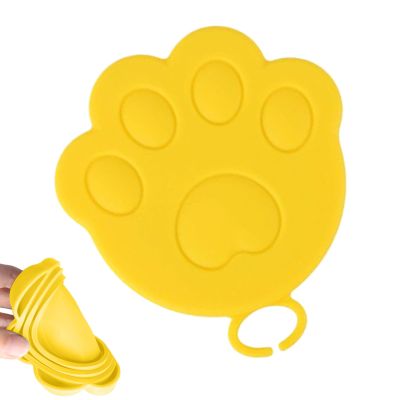 Silicone Cat Paw Can Covers