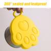 Silicone Cat Paw Can Covers view 3