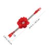 ifundom Adjustable Rhinestone Dog Collar for Medium and Large Dogs view 2