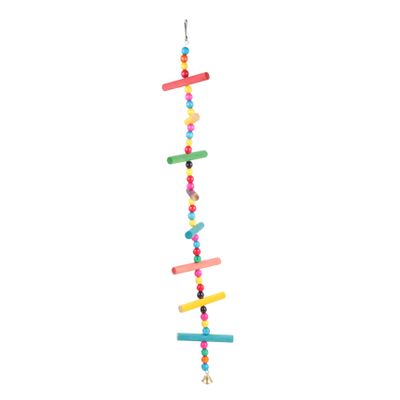 ifundom Parrot Ladder Toy