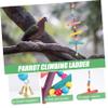ifundom Parrot Ladder Toy view 3