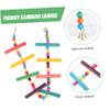 ifundom Parrot Ladder Toy view 4