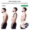 Adjustable Upper-Back Corrector for Collarbone, Neck and Shoulder Support view 4