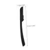 SOIMISS Foldable Stainless Steel Eyebrow Razor with Safety Guard view 2