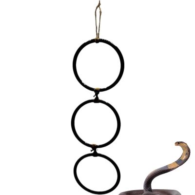 Reptile Terrarium Hanging Climbing Ring Set
