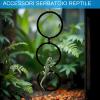 Reptile Terrarium Hanging Climbing Ring Set view 3