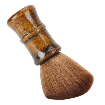 Professional Barber Neck and Face Dusting Brush, 15 x 4.2 cm