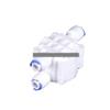 HUJWLBWF 1/4-Inch Hose Quick-Connect Auto-Shutoff 4-Way Valve for Aquarium RO Water Filters view 2