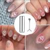 Magnetic Nail Art Tool with Y-Guidance view 4