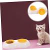 CIYODO Double Pet Bowl view 3