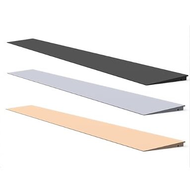 Generic Threshold Ramp for Robot Vacuums, 100 × 15 × 2.5 cm