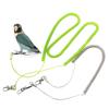 CIYODO Parrot Training Leash with Bite Protection, Blue view 1