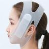 ERQIAO Beauty Facial Lifting Strap, V-Face Shaper, Slimming Bandage, Soft Silicone Gel, Pink 2 view 2