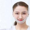 ERQIAO Beauty Facial Tightening Belt, V-Face Shaper, Slimming Band, Soft Silicone Gel Tool (Pink) view 3