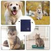Dog Fabric Bag, Humane Ash Storage Bag, Lightweight Memorial view 4