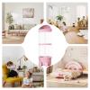 Cute, Space-Saving Stuffed Animal Storage Tube view 4